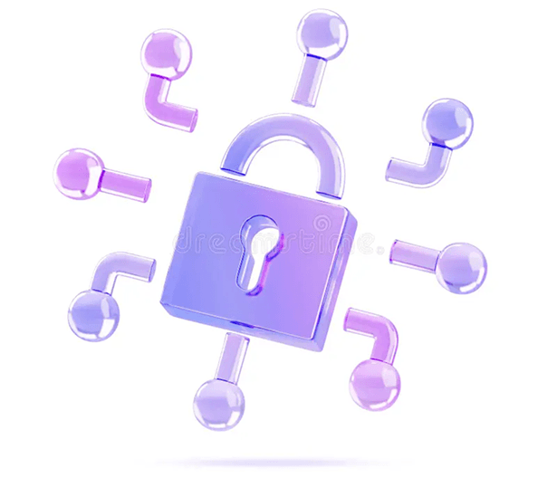Data Encryption Lock