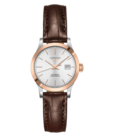 Longines Watchm. Trad. Record