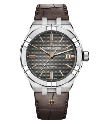 Discover Maurice Lacroix Watches Online Collections and Prices Watches of Switzerland