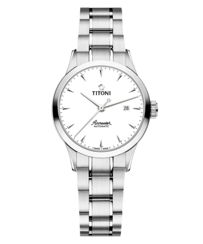 Titoni discount airmaster automatic