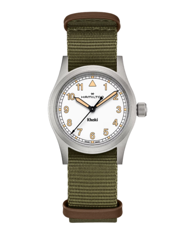 Online Hamilton Swiss watch