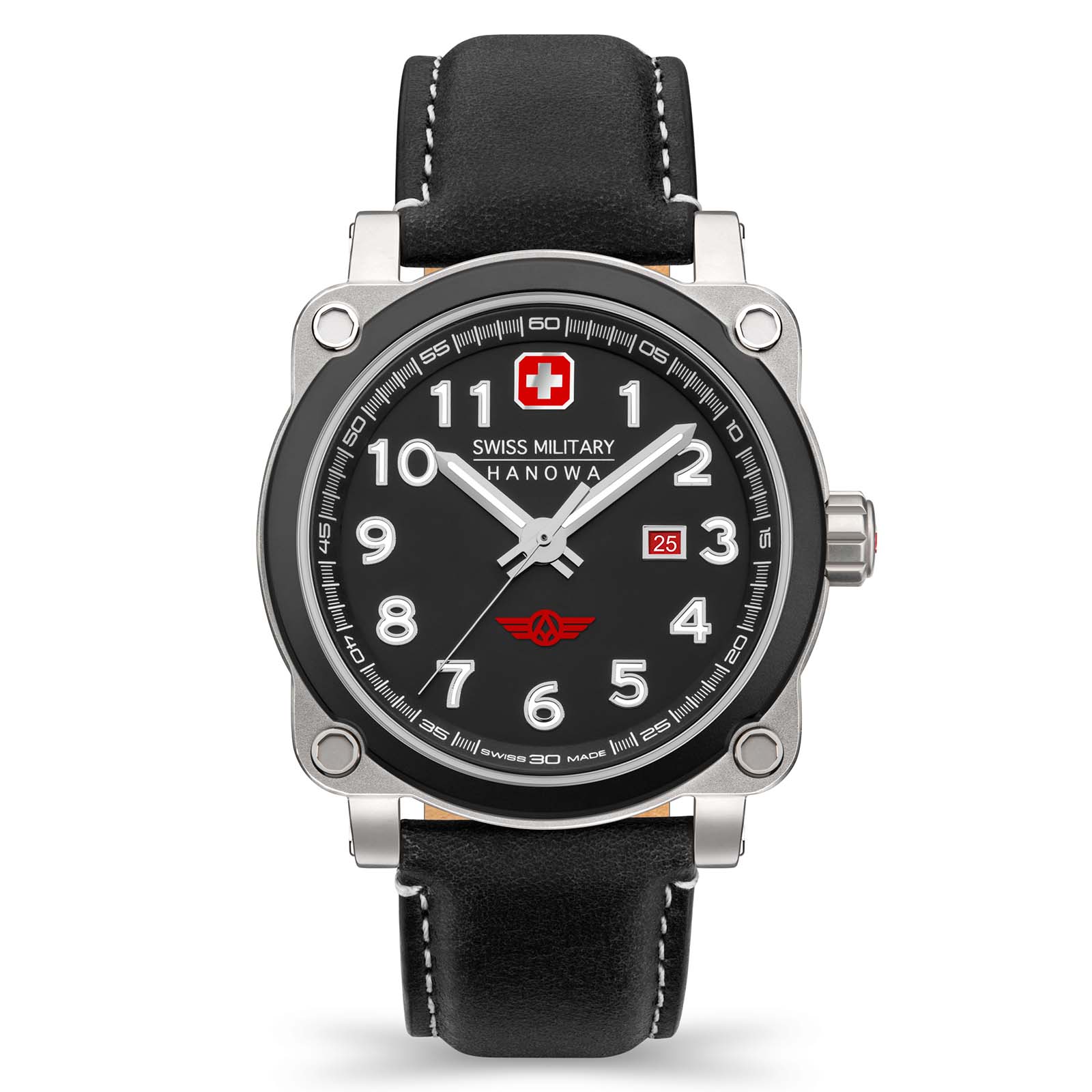 entdecken - online Kollektionen Hanowa-Uhren | Watches Switzerland Preise und Swiss of Military