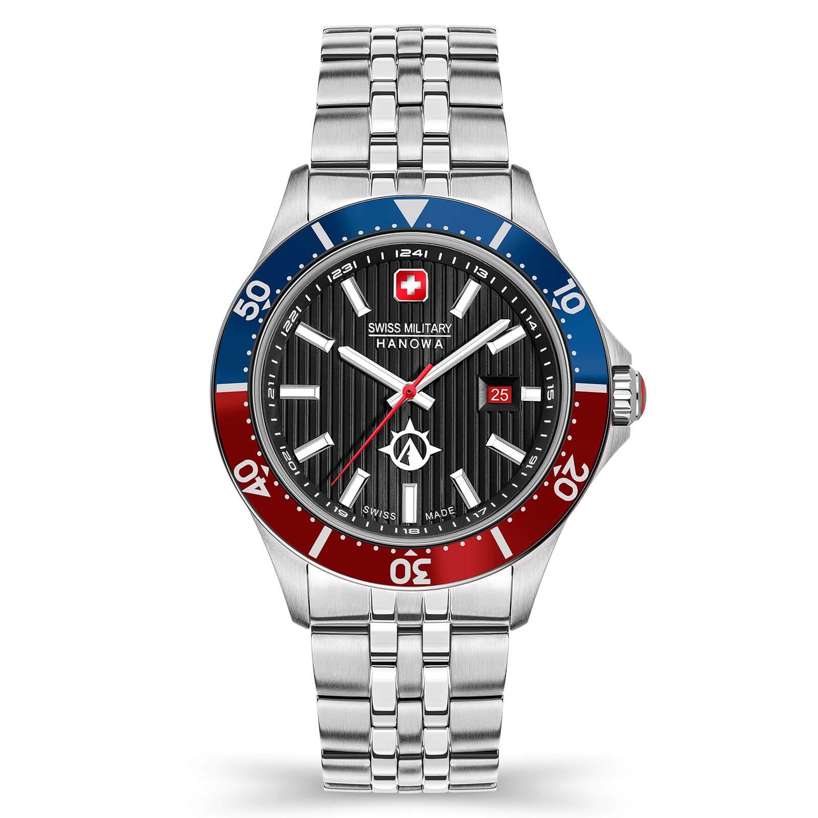 Watches Military Switzerland Swiss und Preise of Hanowa-Uhren Kollektionen | entdecken online -