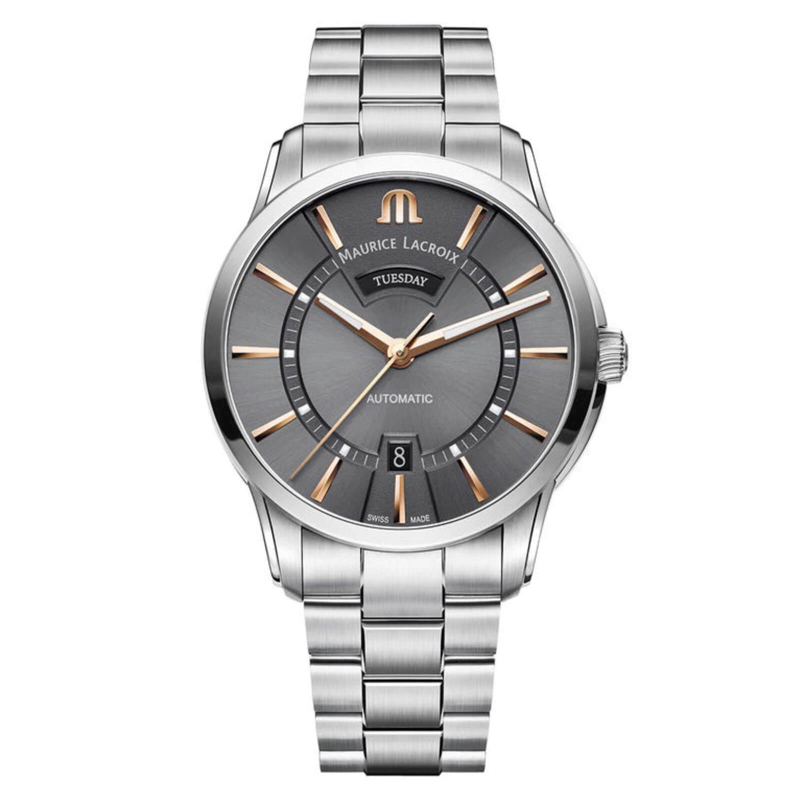 Maurice Lacroix-Uhren online entdecken - Watches | Switzerland of und Preise Kollektionen